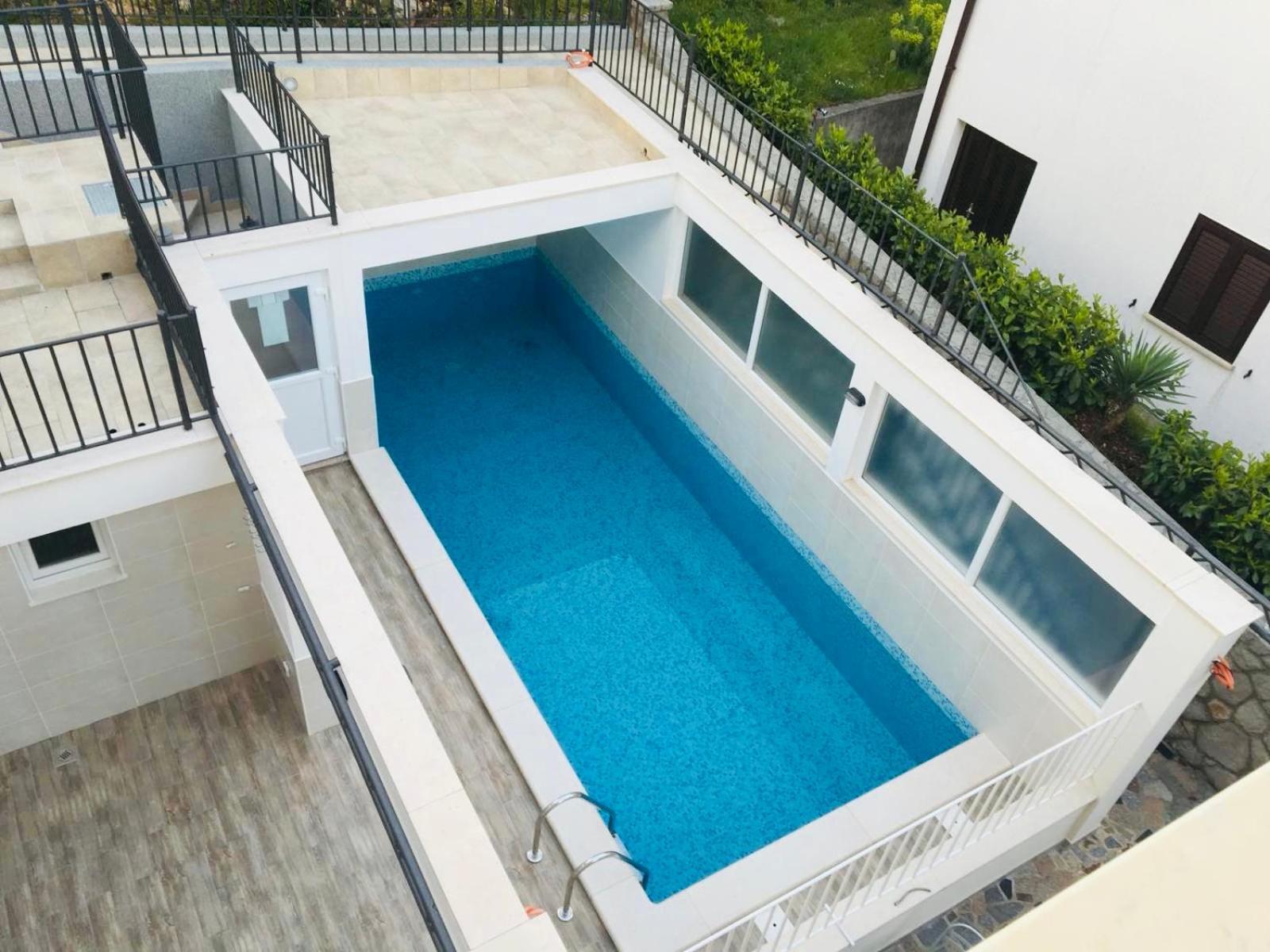 Apartments Lavanda 1 Njivice Dış mekan fotoğraf