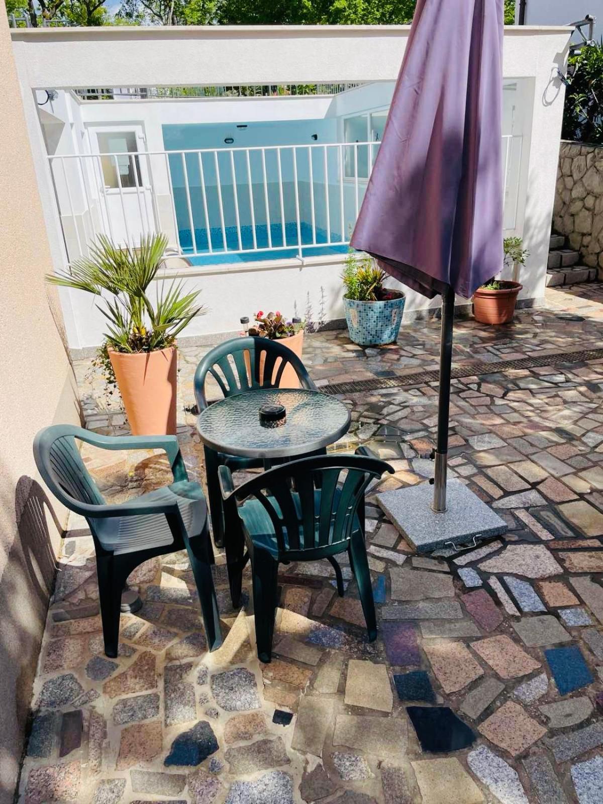 Apartments Lavanda 1 Njivice Dış mekan fotoğraf