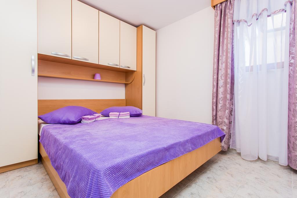 Apartments Lavanda 1 Njivice Dış mekan fotoğraf